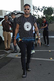 Hardik Pandya - Wikiunfold.com